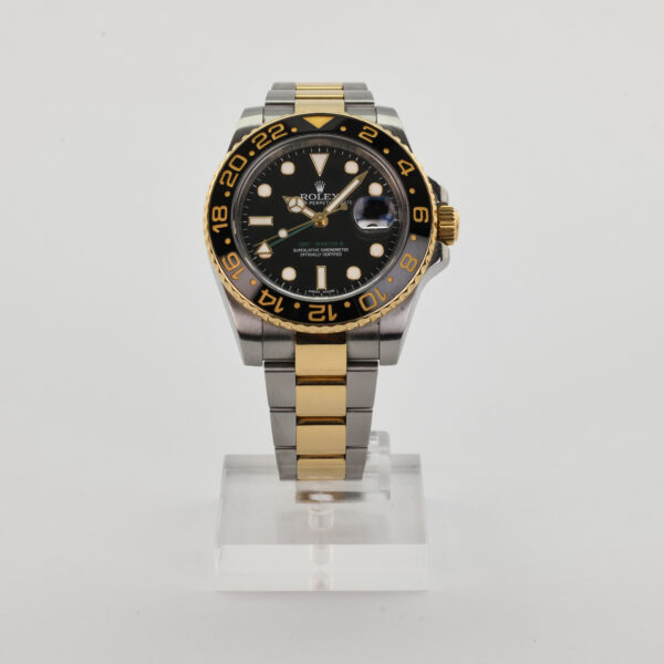 Rolex GMT-Master II – Bild 2